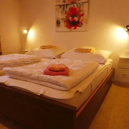 Saasia Appartement-fewo 9-bettwohnung By Interhome