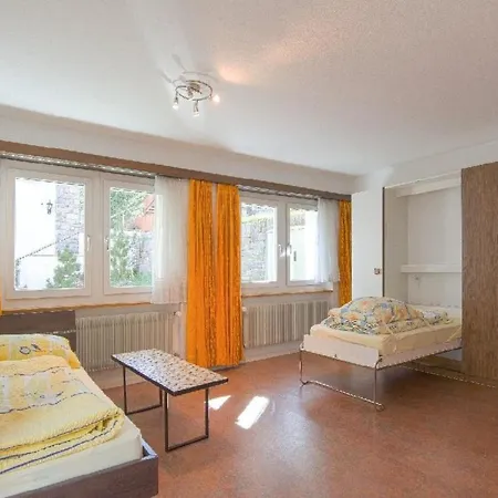 Saasia Appartement-fewo 9-bettwohnung By Interhome Apartamento